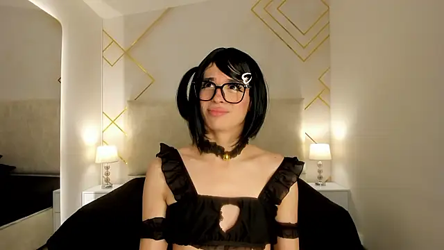 Show de webcam de Nioki_