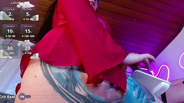 Živý XXX chat camilaa_brandz