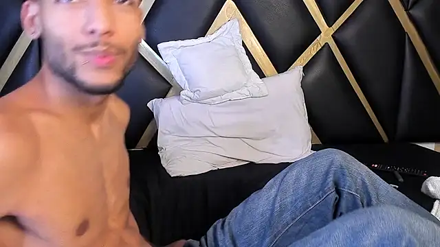 Thiagoferreti Pertunjukan Webcam