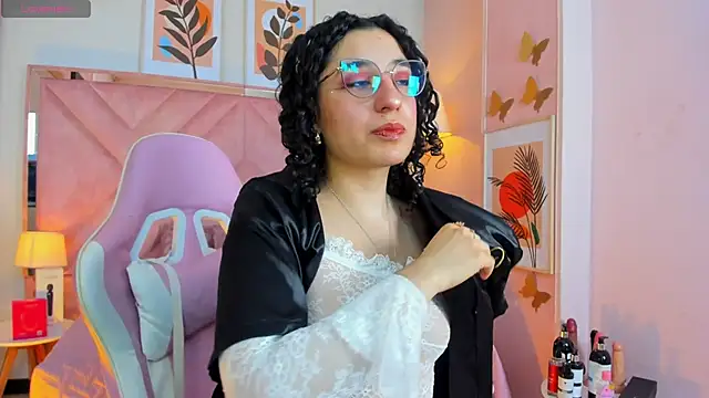 دردشة DemiJones_ الجنسية المباشرة