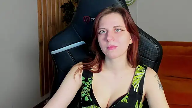 Czat XXX na żywo – FreyaVey