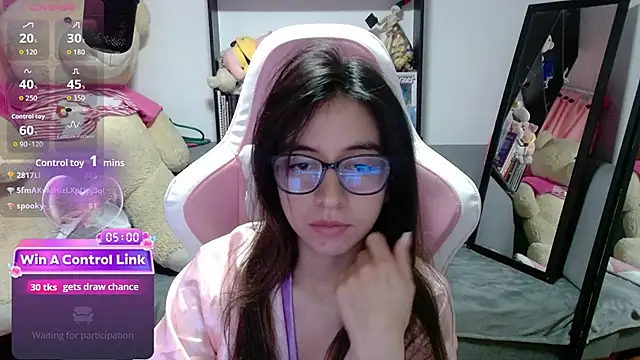 Maggie_Fox3 Adlı Modelin Web Kamerası Şovu