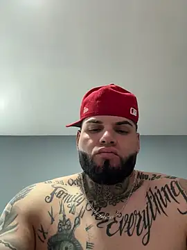 Show de crazybarber69 na webcam