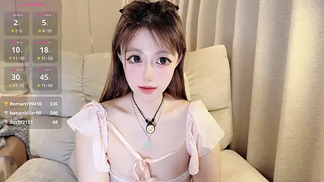 Chat XXX en directo de eveminii