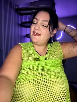 Show Webcam de Vicky_Sixx