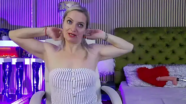 LadyTouch 现场XXX聊天