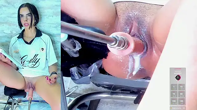 Amelia_Myers Adlı Modelin Canlı XXX Sohbeti