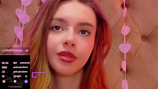 Chatroom XXX en direct de CoraVex