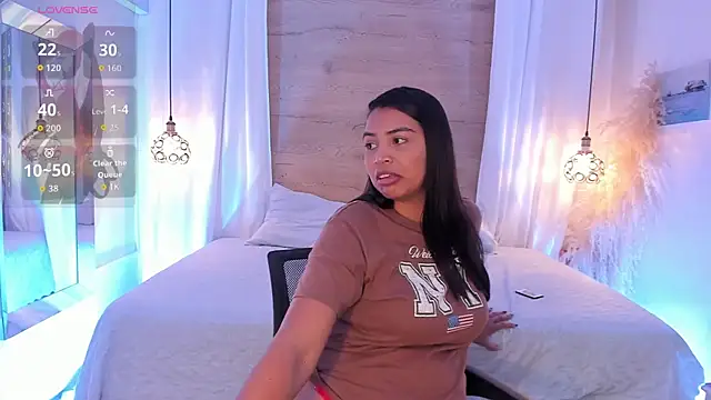 แชท XXX สดของ Artemisa08