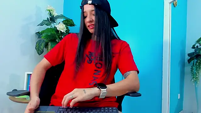 ViictoriiaSaenz Live XXX-Chat