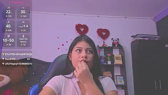 BadKittyy – Kamerová šou