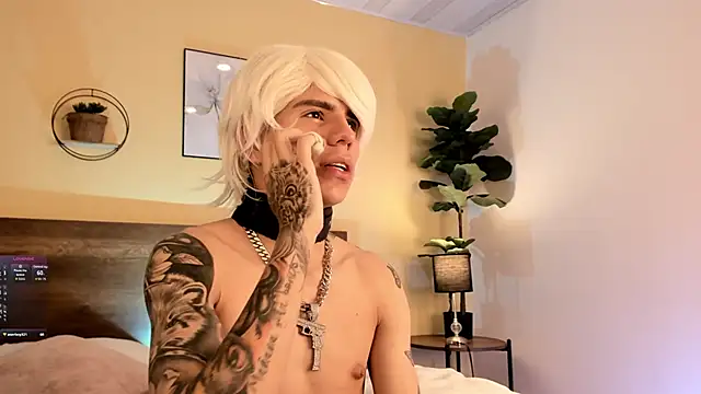 Chat XXX en directo de Angel_eros_