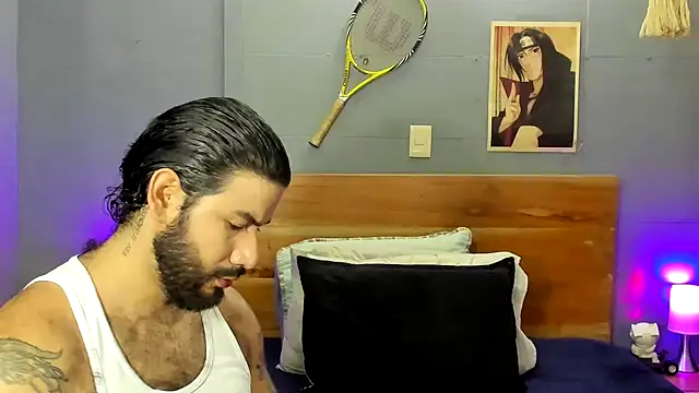 Chat XXX en directo de Prometeo-grizzly