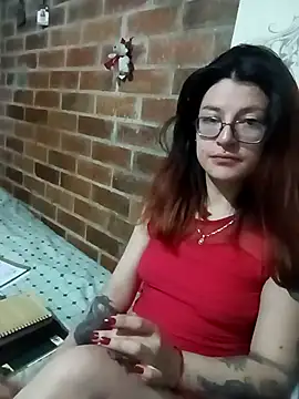 Chat +18 de _Alaskamisa ao vivo