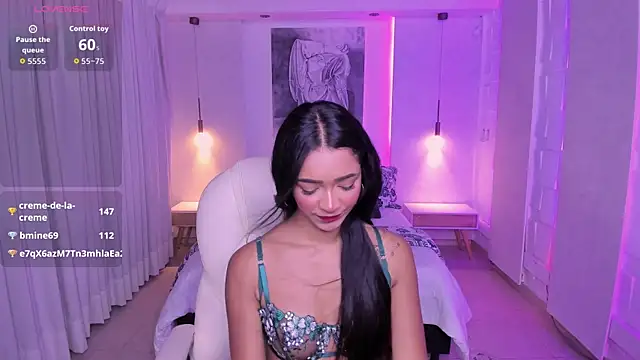 Chat XXX ao vivo de kylie_collins