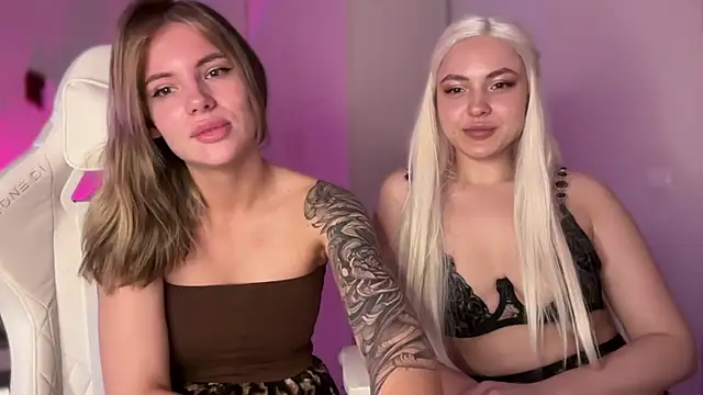 Show de webcam de PinkNoir