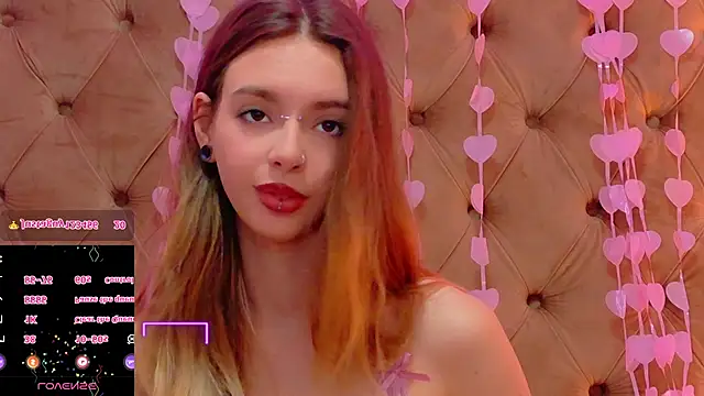 CoraVex's Live XXX Chat