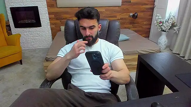 MicahLane Webcam show