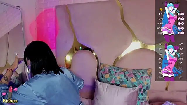 NaniiSisy: απευθείας συνομιλία ΧΧΧ