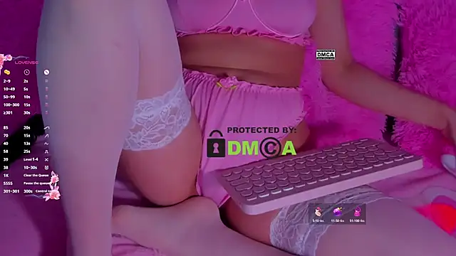 niiobe Adlı Modelin Canlı XXX Sohbeti