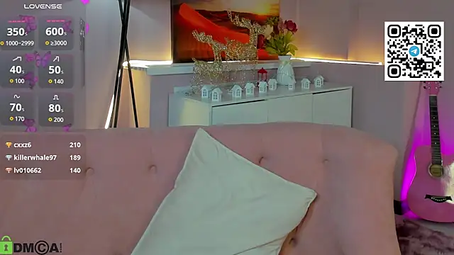 CherryLexi_ Obrolan Langsung XXX