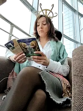 Show de webcam de EvaXOAir