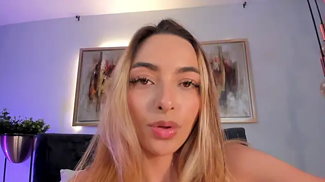 MelissaMoore_ Webcam Show