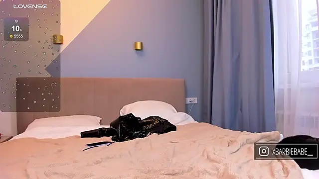 XBarbieBabeX 라이브 XXX 채팅