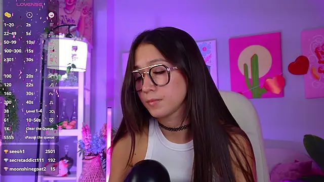 LanaBaker 라이브 XXX 채팅