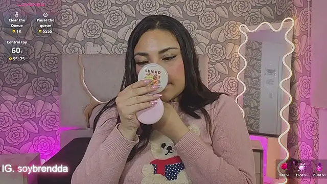 Chat XXX ao vivo de Brendda_tay