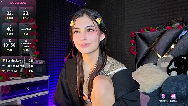 SolBeaumont1: онлайн-секс-чат