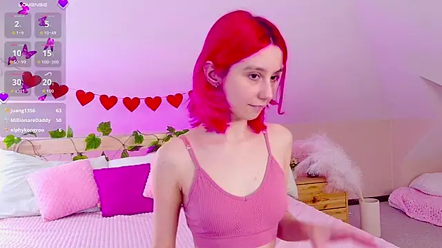 Liann_Stark: онлайн-секс-чат