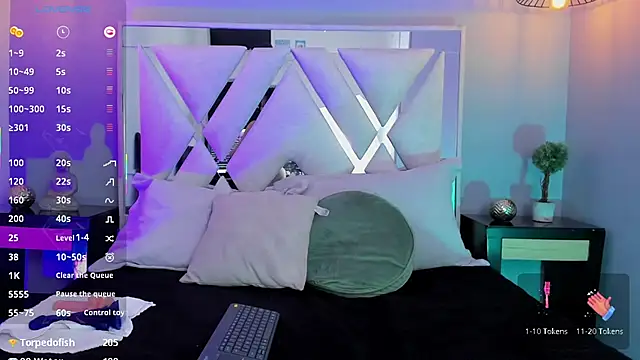 Demetra-Nox01 élő XXX-chatje