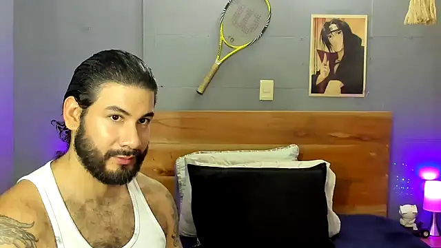 Prometeo-grizzly Webcam Show