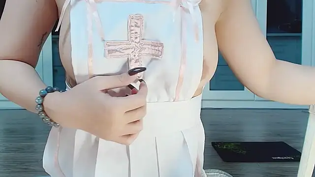 _abii_ Adlı Modelin Canlı XXX Sohbeti