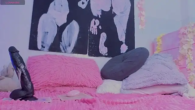 Chat XXX ao vivo de KilyetVera3x