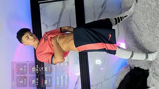 Saimonvela: απευθείας συνομιλία ΧΧΧ