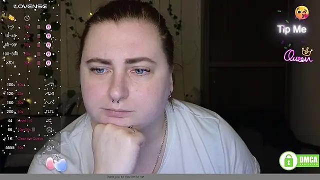 Alicia_love00's Live XXX Chat