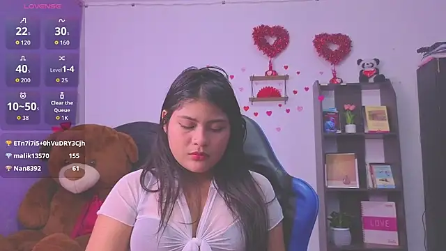 BadKittyy's Live XXX Chat