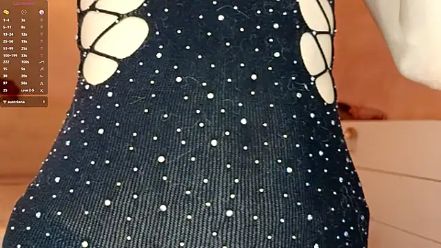 TarynPalek webkamerás műsora