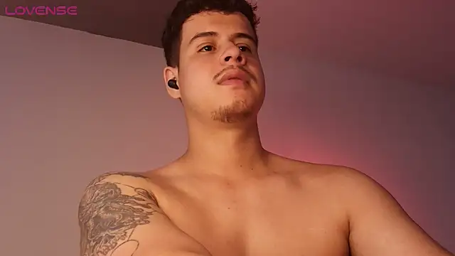 BjornSteel Webcam Show