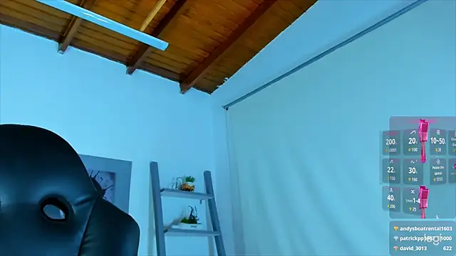 Chat XXX Live AlessiaMarcu-