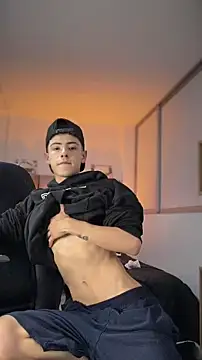 Show de Sebastian_Reed na webcam