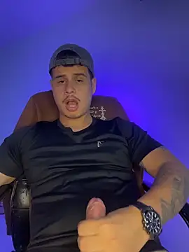 BjornSteel 网络视讯表演