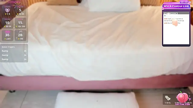 ArticaBelle Chat XXX in diretta