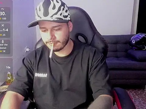 Chat XXX ao vivo de ragnar_lothbrok777