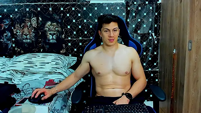 Chat XXX ao vivo de javiersexymann