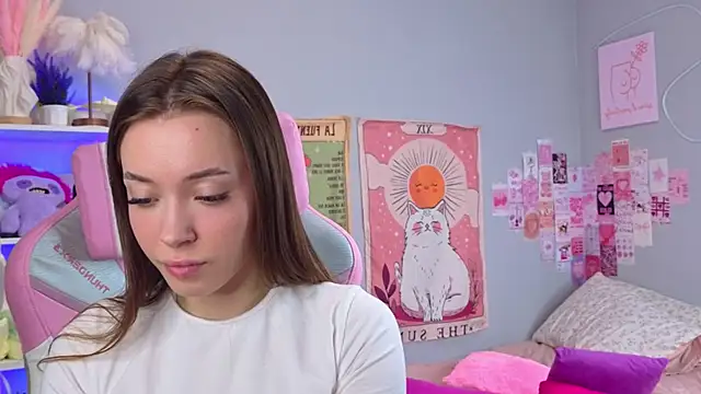 Leri_Dells Adlı Modelin Canlı XXX Sohbeti