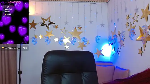 allison_mc Chat XXX in diretta