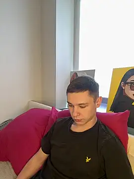 Chat XXX ao vivo de Alexmansuper